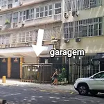 Novo, Garagem E Vista Mar Copacabana